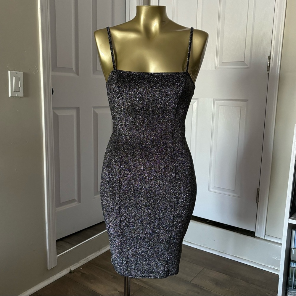 Forever 21 party dress